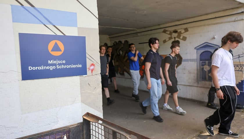 Ćwiczenia „Nadodrze 2026 – Bezpieczne Osiedle”, 27 maja 2026