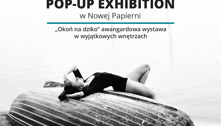 Podwójne zaproszenie na event VIP – „Okoń na dziko” [ZAKOŃCZONY]