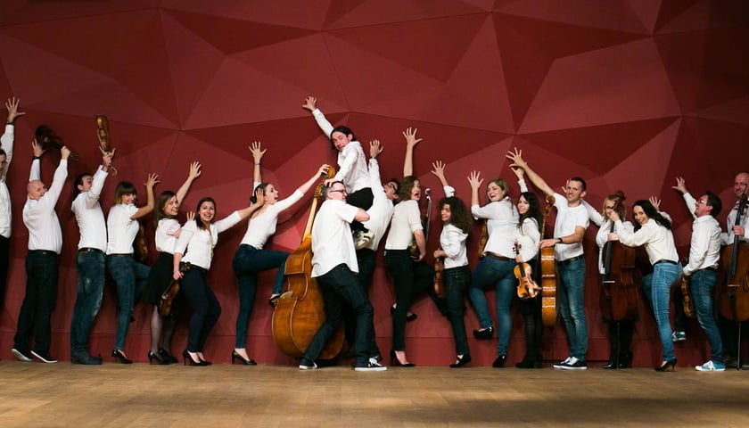 Zaproszenie na koncert Leopoldinum do NFM [ZAKOŃCZONY]