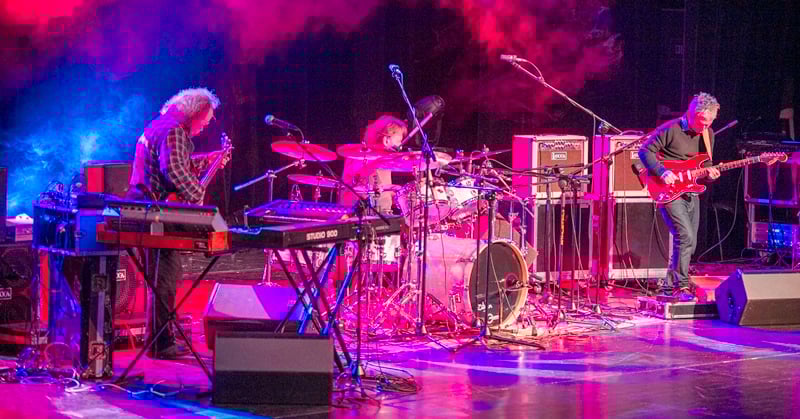 Podwójne zaproszenia na koncert SBB [ZAKOŃCZONY]