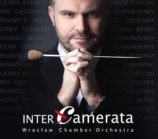 Płyty Orkiestry Inter>Camerata z hitami klasyki [ZAKOŃCZONY]