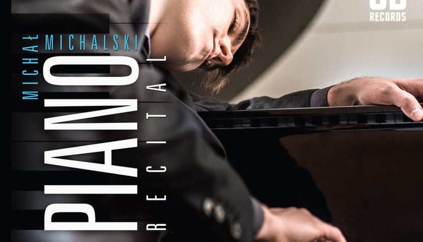 Płyty pianisty Michała Michalskiego z muzyką Beethovena [ZAKOŃCZONY]