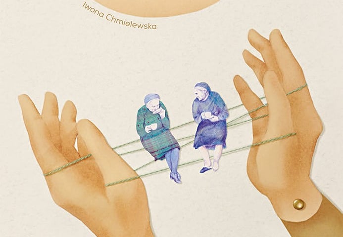 Książki Iwony Chmielewskiej [ZAKOŃCZONY]