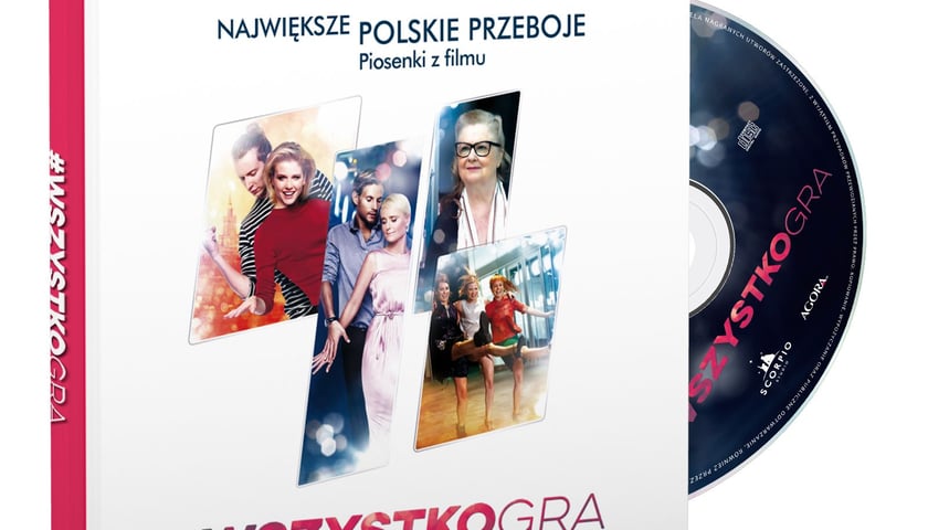 Muzyka z filmu WszystkoGra [ZAKOŃCZONY]