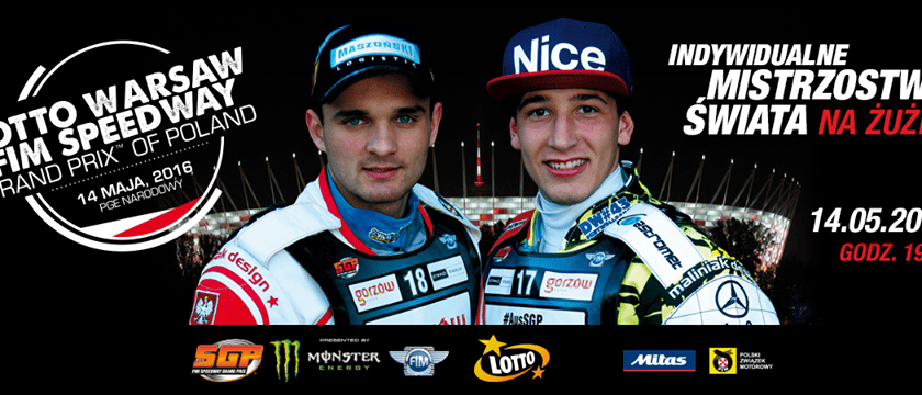 Żużel na Narodowym [ZAKOŃCZONY]