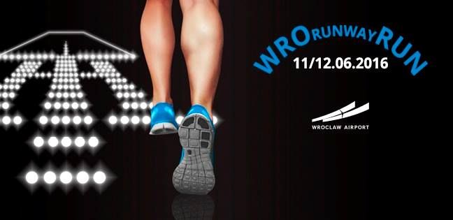 Nocny bieg po lotnisku  [ZAKOŃCZONY]