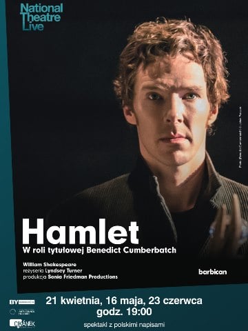 „Hamlet" w Multikinie [ZAKOŃCZONY]