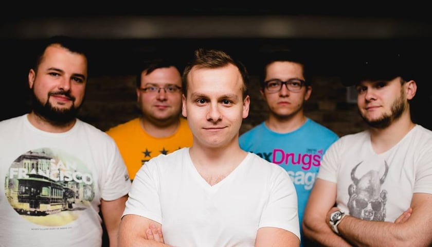 SIMCHA: bilety na Klezmafour [ZAKOŃCZONY]