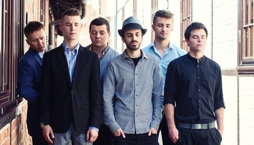 SIMCHA: bilety na Legend of Kazimierz [ZAKOŃCZONY]