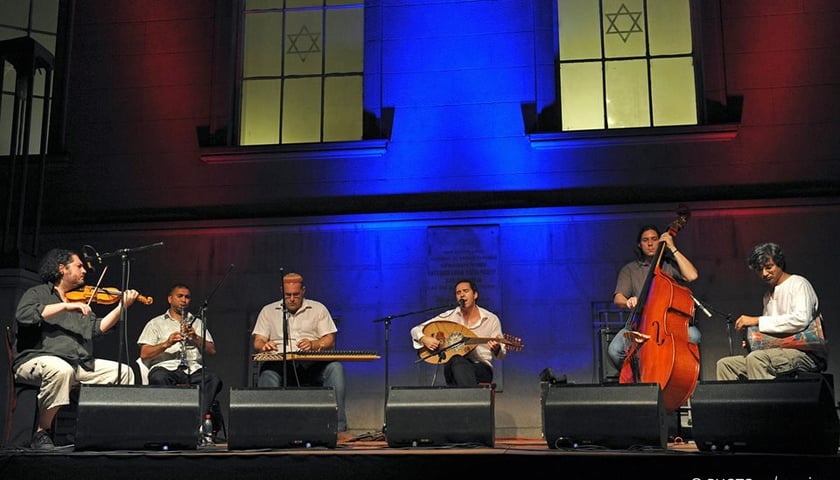 SIMCHA: bilety na Shira U’tfila [ZAKOŃCZONY]