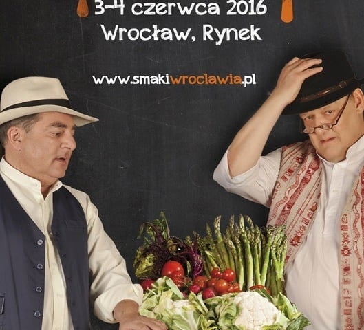 Lunch z Makłowiczem i Bikontem [ZAKOŃCZONY]