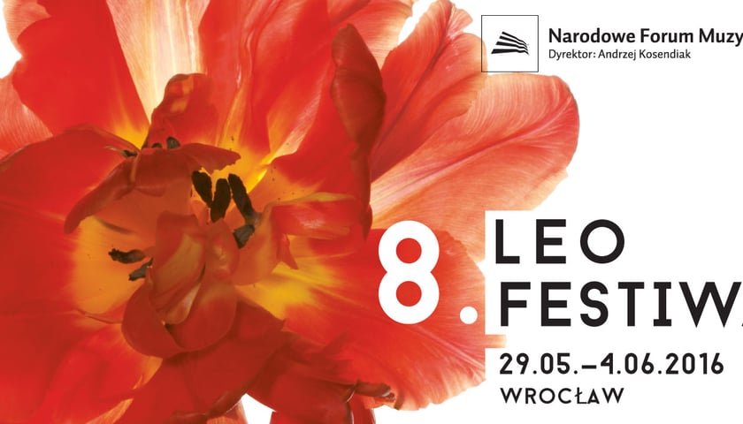 Zaproszenie na koncert Leo Festiwalu w NFM [ZAKOŃCZONY]