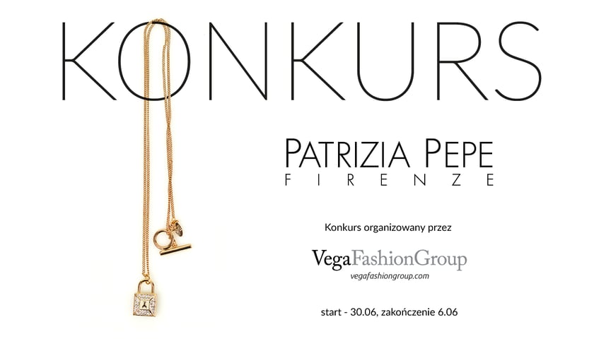 Wygraj biżuterię Patrizia Pepe [ZAKOŃCZONY]