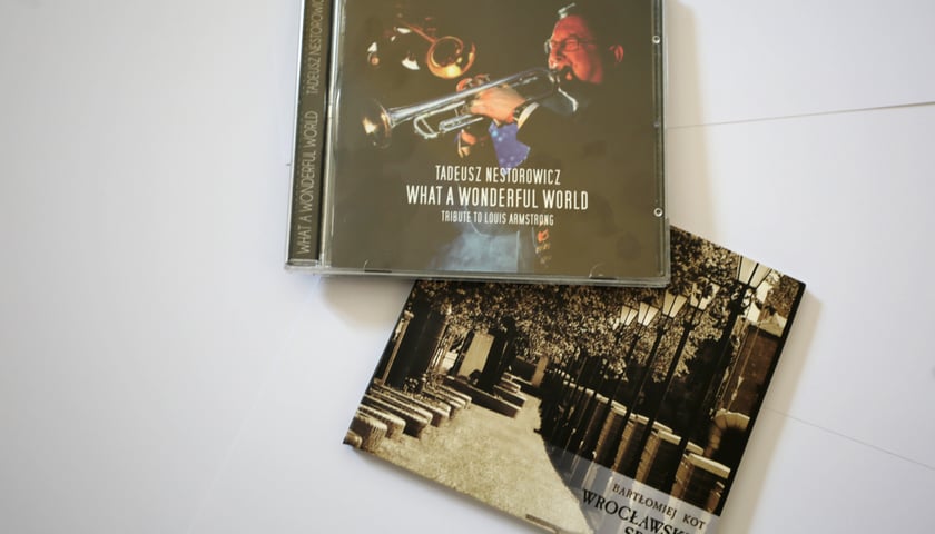 Płyty wrocławskich artystów [ZAKOŃCZONY]