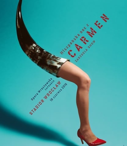 Zaproszenia na Zarzuelę na Stadionie Wrocław [ZAKOŃCZONY]