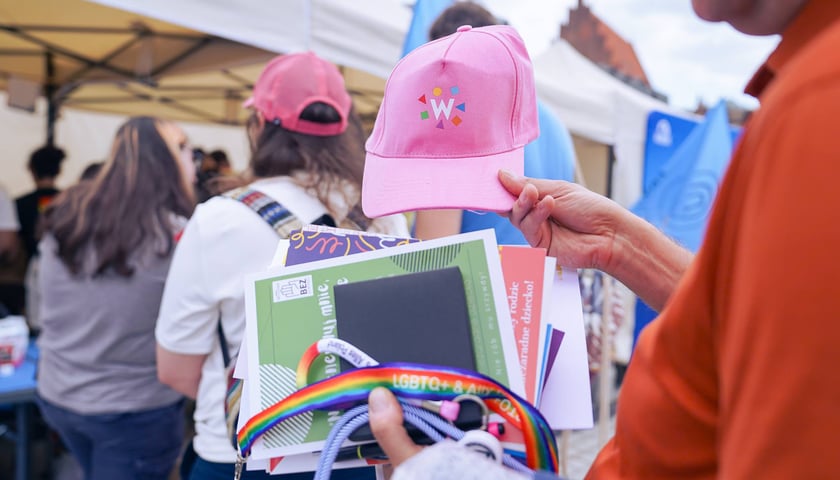 Miasteczko Równości na Placu Wolności - 30.05.2026 r.