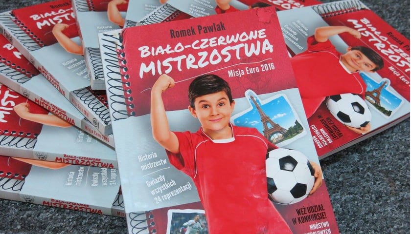 Wygraj książkę Biało-czerwone marzenia