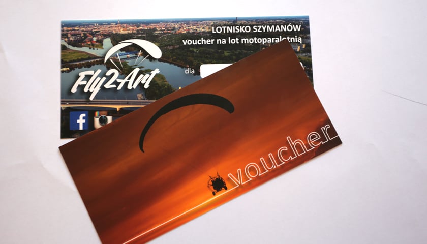 Wygrajcie lot motoparalotnią [ZAKOŃCZONY]