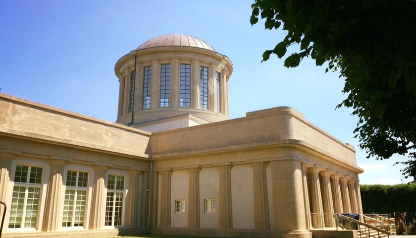 Otwarcie Pawilonu 4 Kopuł - zaproszenia [ZAKOŃCZONY]