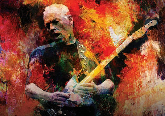 Zaproszenie na koncert Davida Gilmoura [ZAKOŃCZONY]