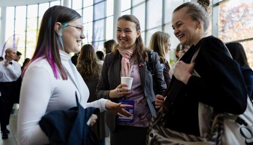 Studenci Politechniki Wrocławskiej
