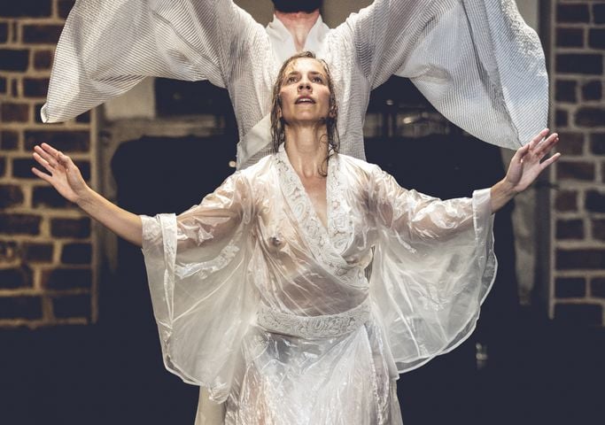 Brave Festival – Teatr Pieśń Kozła – „Crazy God” [ZAKOŃCZONY]