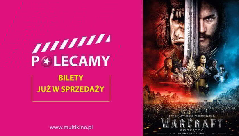 Wygraj książki z serii Warcraft [ZAKOŃCZONY]