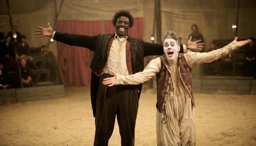 Bilety na „Chocolat” do DCF-u [ZAKOŃCZONY]