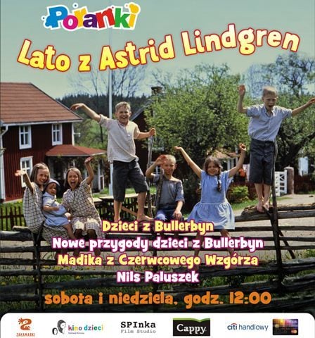 Poranki w Multikinie [ZAKOŃCZONY]