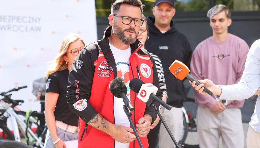 Paweł Janicki, instruktor techniki jazdy