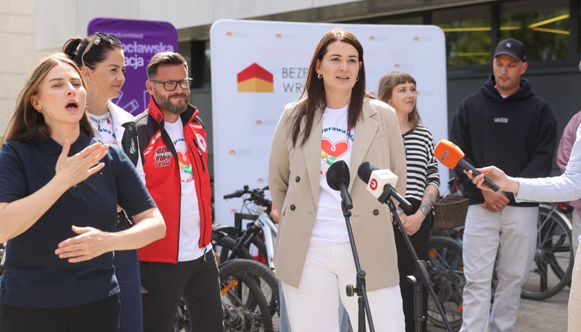 Katarzyna Stankiewicz, wicedyrektorka Zespołu Szkolno-Przedszkolnego nr 21 we Wrocławiu
