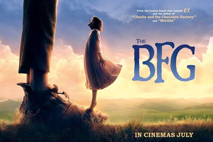 Bardzo Fajny Gigant – [ZAKOŃCZONY]