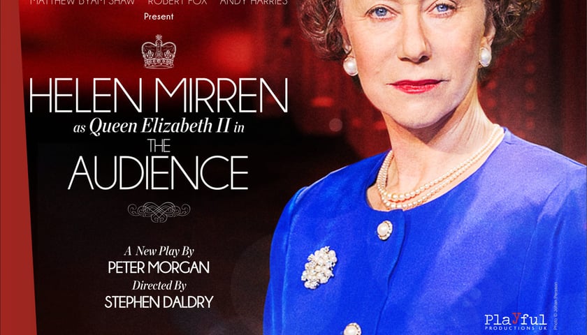 The Audience w Multikinie [ZAKOŃCZONY]