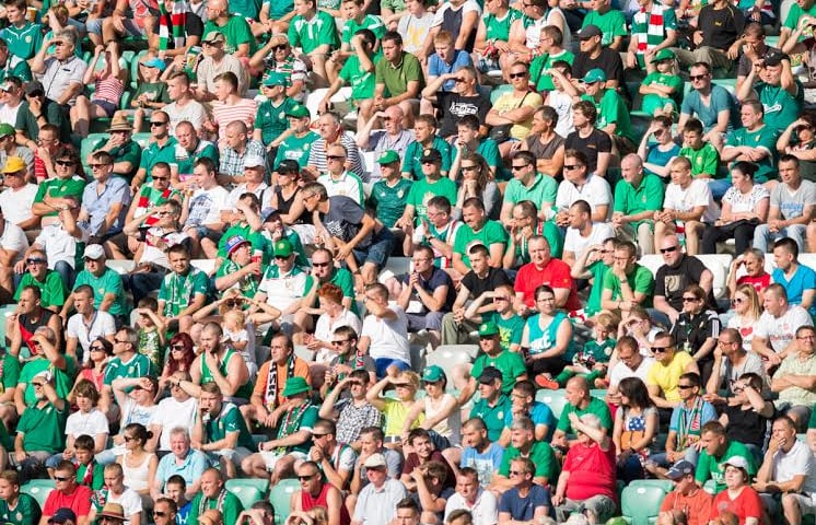 Wygraj bilety na mecz Śląsk Wrocław Lechia Gdańsk [ZAKOŃCZONY]