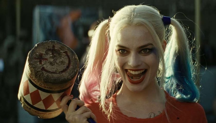 Gadżety z filmu „Legion samobójców” od Multikina [ZAKOŃCZONY]