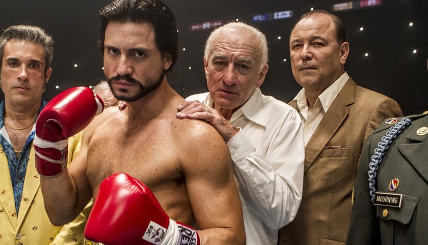 Bilety na „Kamienne pięści” do DCF-u [ZAKOŃCZONY]