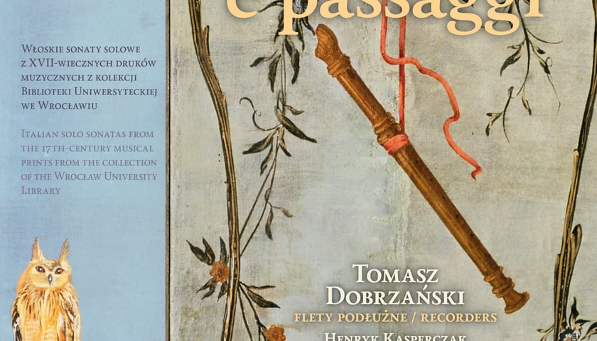 Wygrajcie 3 płyty z dawną muzyką instrumentalną [ZAKOŃCZONY]