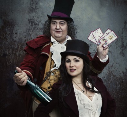 2 podwójne zaproszenia na retransmisję z Metropolitan Opery [ZAKOŃCZONY]