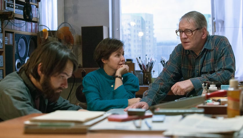 Bilety na „Ostatnią rodzinę” do DCF-u [ZAKOŃCZONY]