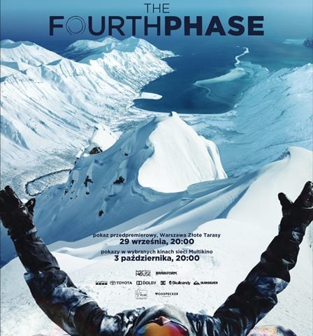 Bilety na „The Fourth Phase” do Multikina [ZAKOŃCZONY]