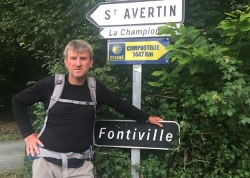 Spotkanie z Markiem Kamiński i film „Pielgrzym” [ZAKOŃCZONY]