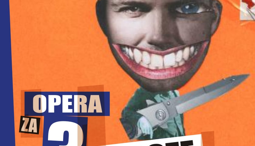 „Opera za trzy grosze” w Multikinie [ZAKOŃCZONY]