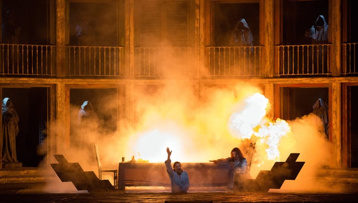 Zaproszenia na transmisję z Metropolitan Opery w Horyzontach [ZAKOŃCZONY]