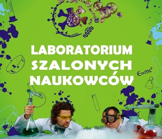 Laboratorium Szalonych Naukowców [ZAKOŃCZONY]