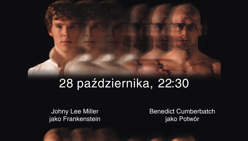 Bilety na „Frankensteina” do Multikina [ZAKOŃCZONY]