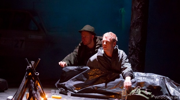 „Dziady” bez skrótów w Teatrze Polskim [ZAKOŃCZONY]