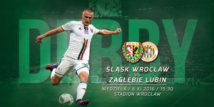 Bilety na piłkarskie derby Dolnego Śląska [ZAKOŃCZONY]