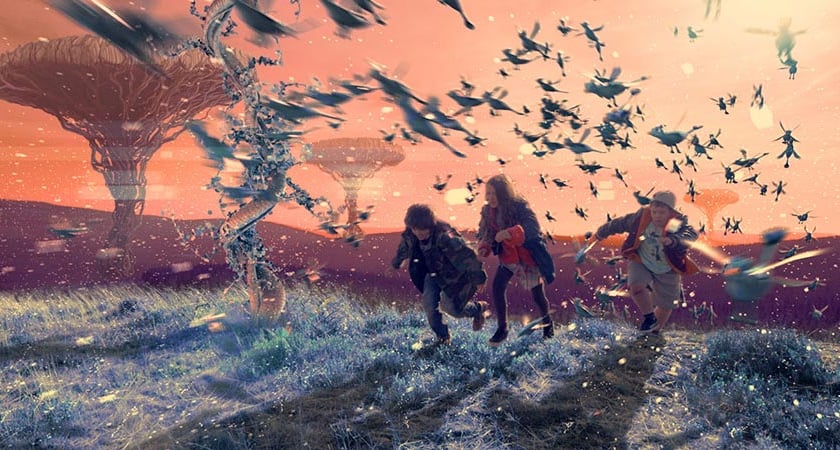 „Za niebieskimi drzwiami” w DCF-ie [ZAKOŃCZONY]