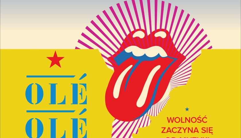 „The Rolling Stones Ole Ole Ole!” w Multikinie [ZAKOŃCZONY]