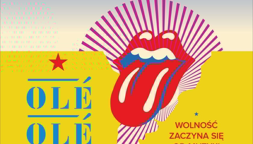 „The Rolling Stones Ole Ole Ole!” w Multikinie [ZAKOŃCZONY]